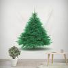 Weihnachten Xmas Baum Wandteppich Wohnzimmer Schlafzimmer Dekoration Malerei Hintergrundtuch