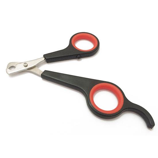 Trumpet Bird Nail Scissors Nail Clippers Trimmer Pet Grooming Supplies