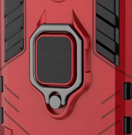 Sc X-Ring Redmi 9 Czerwony