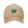 Classic GrizzliesIcon Baseball Cap derby hat Sun Hat For Children golf hat genuine Luxury Caps For Women Unisexs