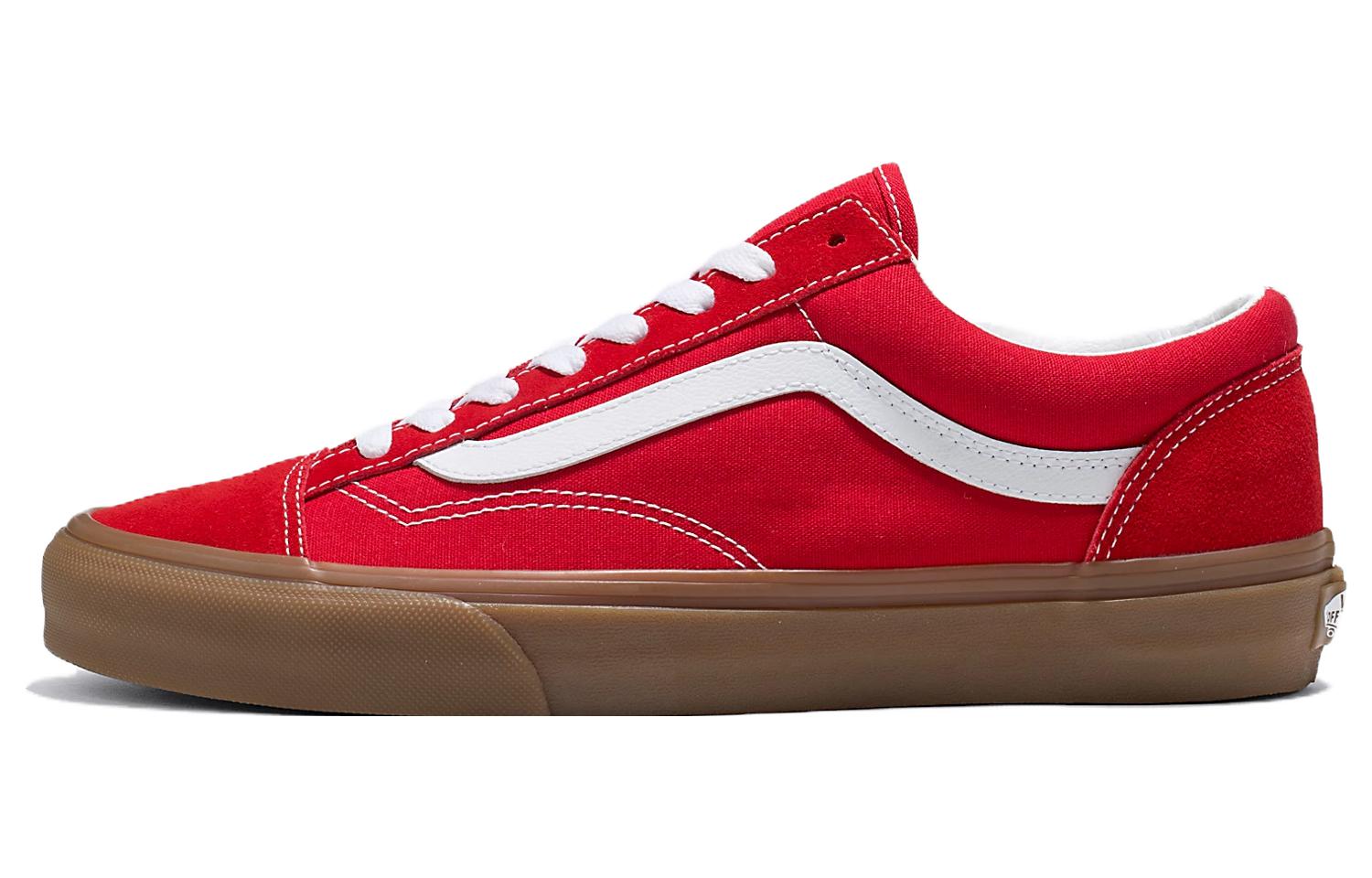 Стиль 36 Vans Red Gum VN0A54F6RED 43