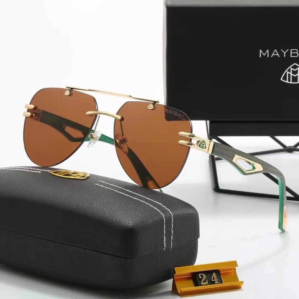 For Maybach S Class S400 S450 S480 S500 S560 S580 S650 S680 GLS480 GLS600 Car Polarized Men And Women Goggles Drive Sunglasses
