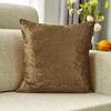Ice Velvet Throw Pillow Cushion Cover Sofa Pillow Cushion Velvet Bedside Cushion Cover