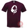 Headphones TShirt For Dj Club Dance Music Ibiza Rave Festival Audio Studio Edm