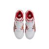 Stussy x Nike Air Flight 89 Low SP Habanero Red Unisex Sneakers White Sail FD6475-101