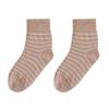 No Tight Mid Calf Socks Loose Cuff Nursing Socks Non Binding Women Socks  Indoor Wear