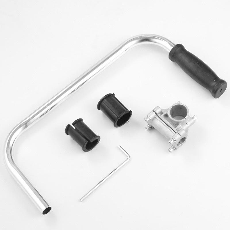 Multi-Functional Cross-Border Trimmer Handle: Lawn Mower & Garden Auxiliary Grip