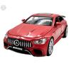 Mercedes-Benz AMG GT63 viertürige Limousine 1:32 Diecast Modellauto, Rot