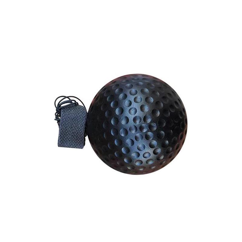 Boxing Headband with Speed Reaction Ball for Training and Stress Relief