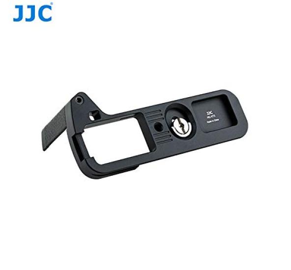 JJC Mâner Metalic pentru Fujifilm și Compatibil cu Camerele X-T3, X-T2, MHG-XT3, HG-XT3