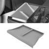 Center Console Wireless Charging Mat sy to Cln Anti Slip Phone Charging Silicone Pad Interior Accessories