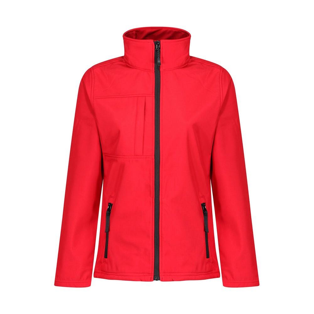 Regatta Womens/Ladies Octagon II Soft Shell Jacket