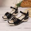 Calzado para mujer – Sandalias