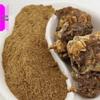 Authentic Myrrh Beads & Powder: Natural Myrrh Vinegar Raw Materials