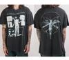 1996 Marilyn Manson Antichrist Superstar 2 Side Black Unisex Tshirt Reprint Unisex T-Shirt
