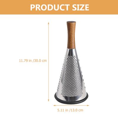 Kitchen Cheese Grater Sturdy Cheese Grater Tool Cheese Grating Tool Home Accessory