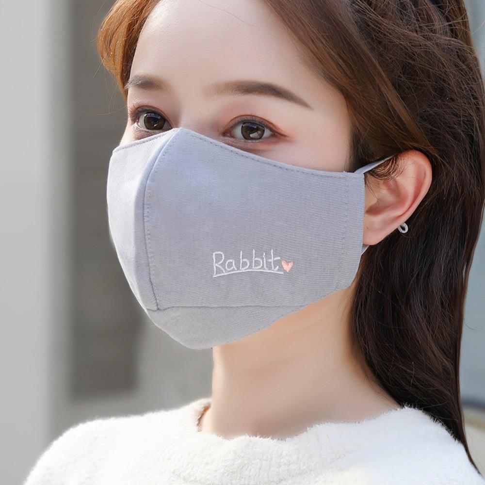 Soft Cotton Masks Washable Winter Mask Hot Face Mask  for Fall and Winter