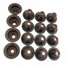 16x Valve Oil Seal 96353035 For Chevrolet Aveo 1.6L 2004-08 Daewoo Lanos 1999-02