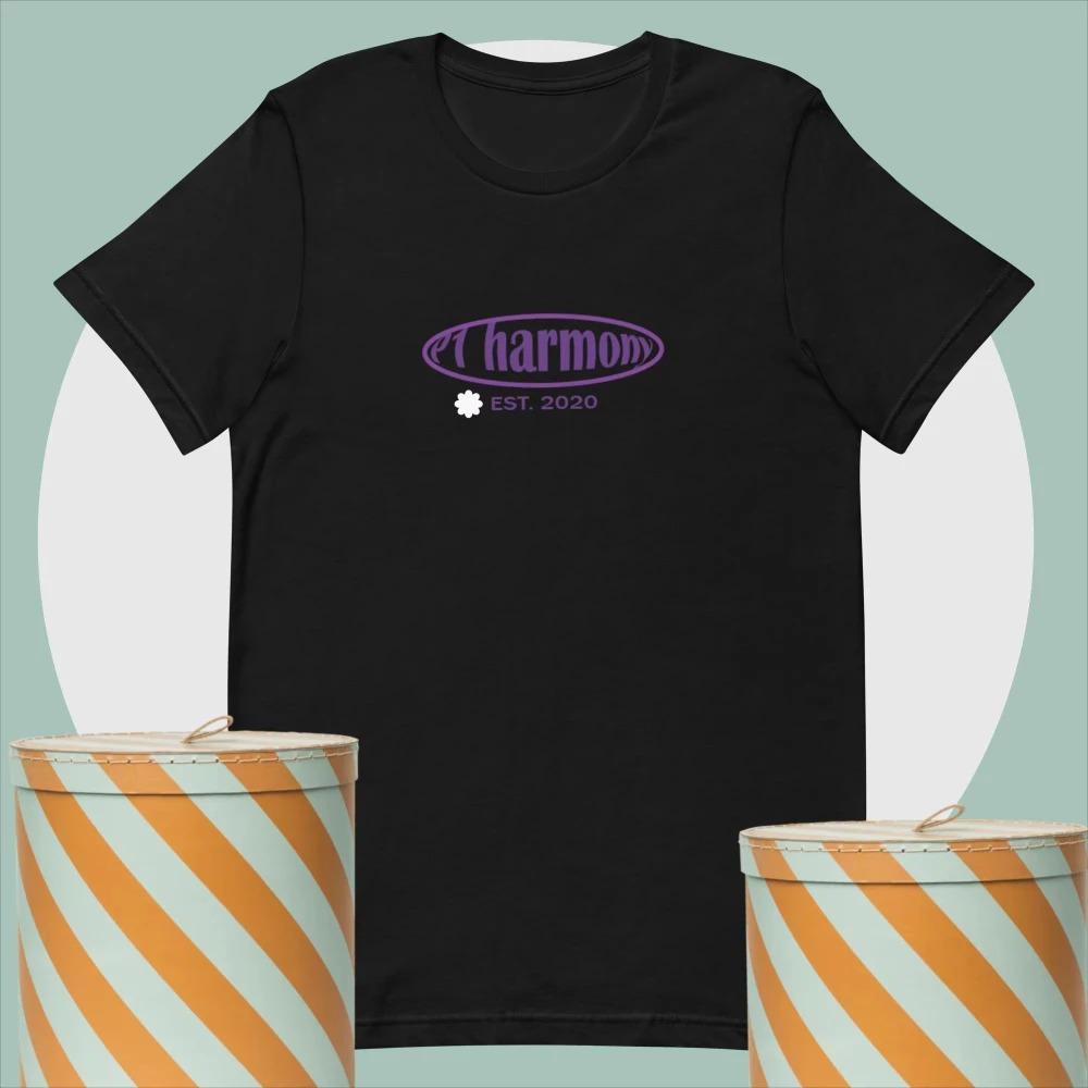 Summer Male P1Harmony 2026 DUH Same T-shirt Kpop Printed Summer Short Sleeve Tee for Fans Men Women Clothing Streetwear T Shirts