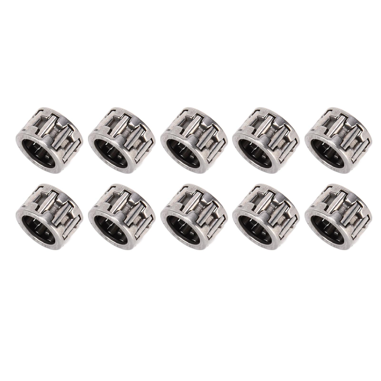 

10 шт. Голчастий роликовий підшипник Міцний Висока ефективність виробництва Швидкохідний Аксесуари для промислової швейної машини