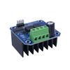 Doppel BTS7960 43A H-Brücke Hochleistungs-MotorTreiber Modul / DIY Smart Car Stromdiagnose