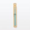MUJI Polypropylene Children's Toothbrush, Blue, OAK04A1A