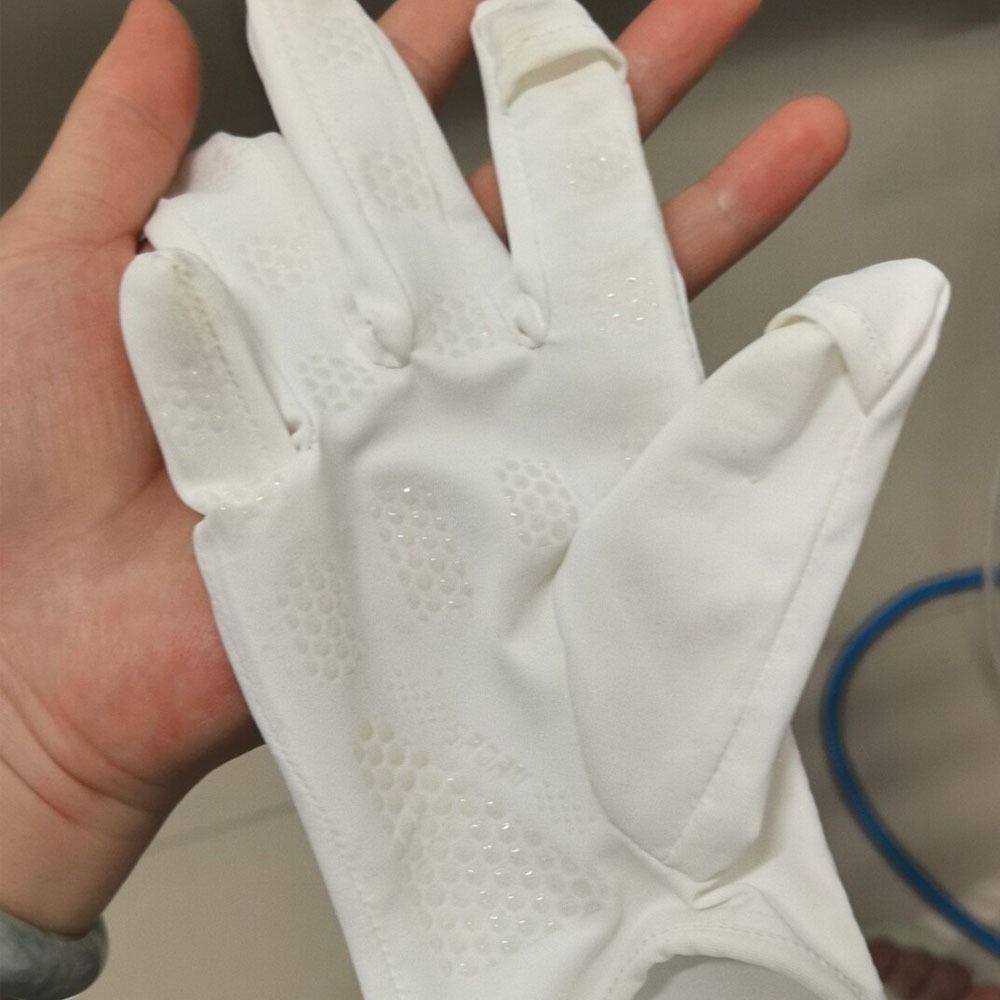Eis-Seide Sommerhandschuhe UPF50+ Sonnenschutz Armstulpen Handschuhe Sonnenschutzhandschuhe Für Damen Mädchen