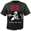Morbid Angel Leading The Rats Schwarzes T-Shirt OFFIZIELL