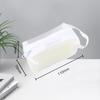 2pcs Mesh Storage Bag, Mini Portable Coin Bag, Headphone Storage Bag, Data Cable Storage Bag, Portable Cosmetics Storage Bag
