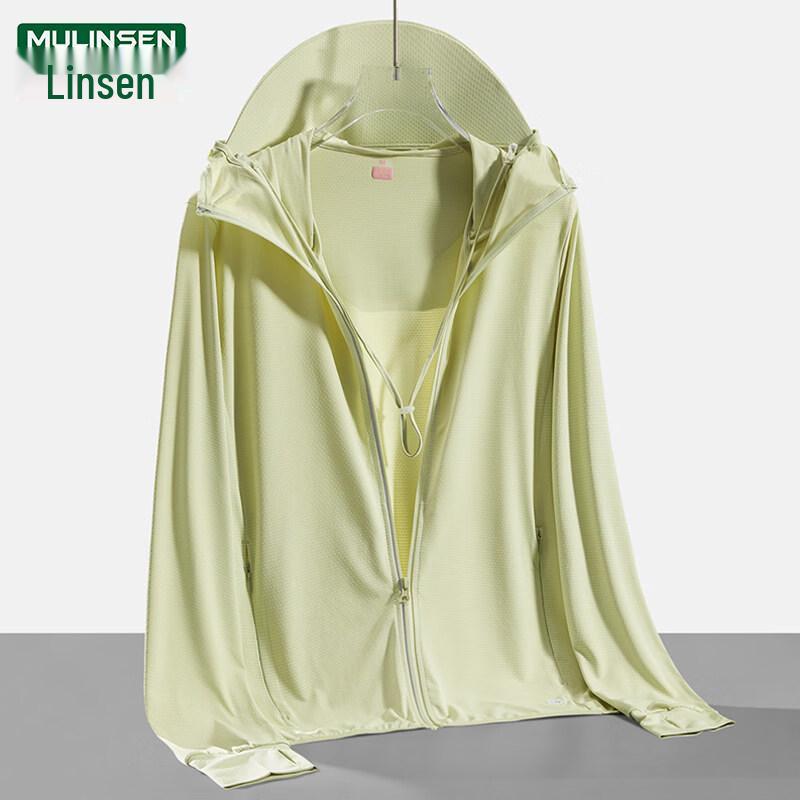 MULINSEN Ice Silk UV Protection Jacket