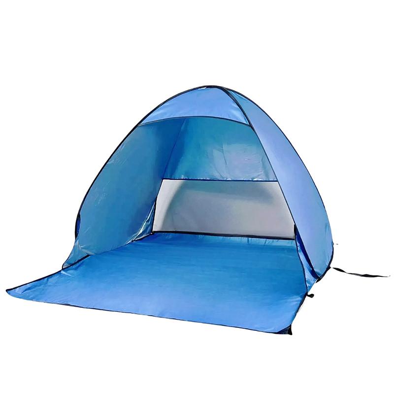 Automatic Pop-Up Beach Sun Shelter Tent