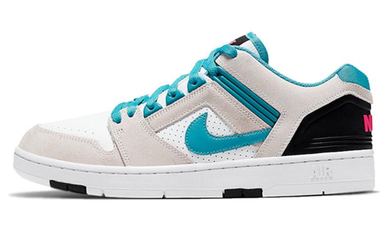 Nike Air Force 2 Low Sb  Nebula Blue  AO0300-101 44