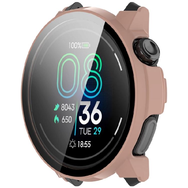 Watch Housing Protector Case with Screen Protector Film for PACE Watch Cover Dustproof Shell Scratchproof Case