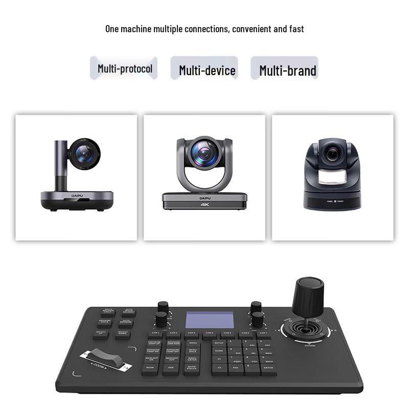 DAIPU Video Conference PTZ Camera Controller (CN version)