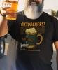 Oktoberfest Prost Beer Mug T-Shirt