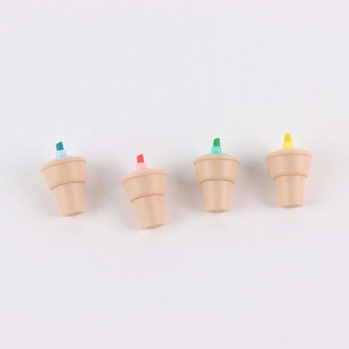 Surligneurs Minnie - CERDÁ LIFE'S LITTLE MOMENTS - Teint lumineux - Facile à appliquer - Effet naturel - Longue tenue