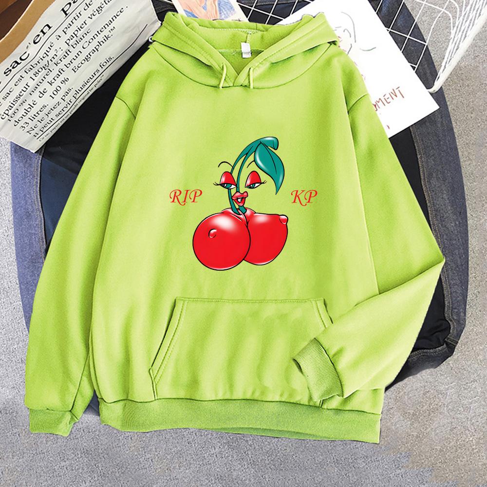 King Princess - RIP KP 2025new  Grunge Aesthetic Hoodie Fashion Retro Sweatshirt Cool Long-sleeved Clothing Sudaderas FleeceSoft