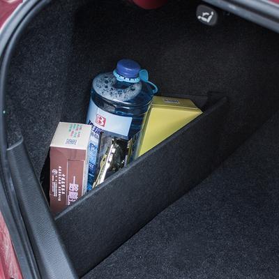 2pcs Car Trunk Side Storage Organizer Board Partitions Plate Tail Box For Mazda CX-4 CX-5 2016-    2024