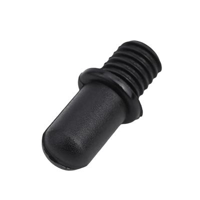10Pairs Screw Clip Speaker Grill Pegs Kit Ball Plastic Net Cover Buckles Pin Type DIY Audio Speaker Buckles