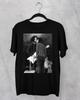 T-shirt concerto The White Stripes Jack White Maglietta Nera S a 5XL XX767