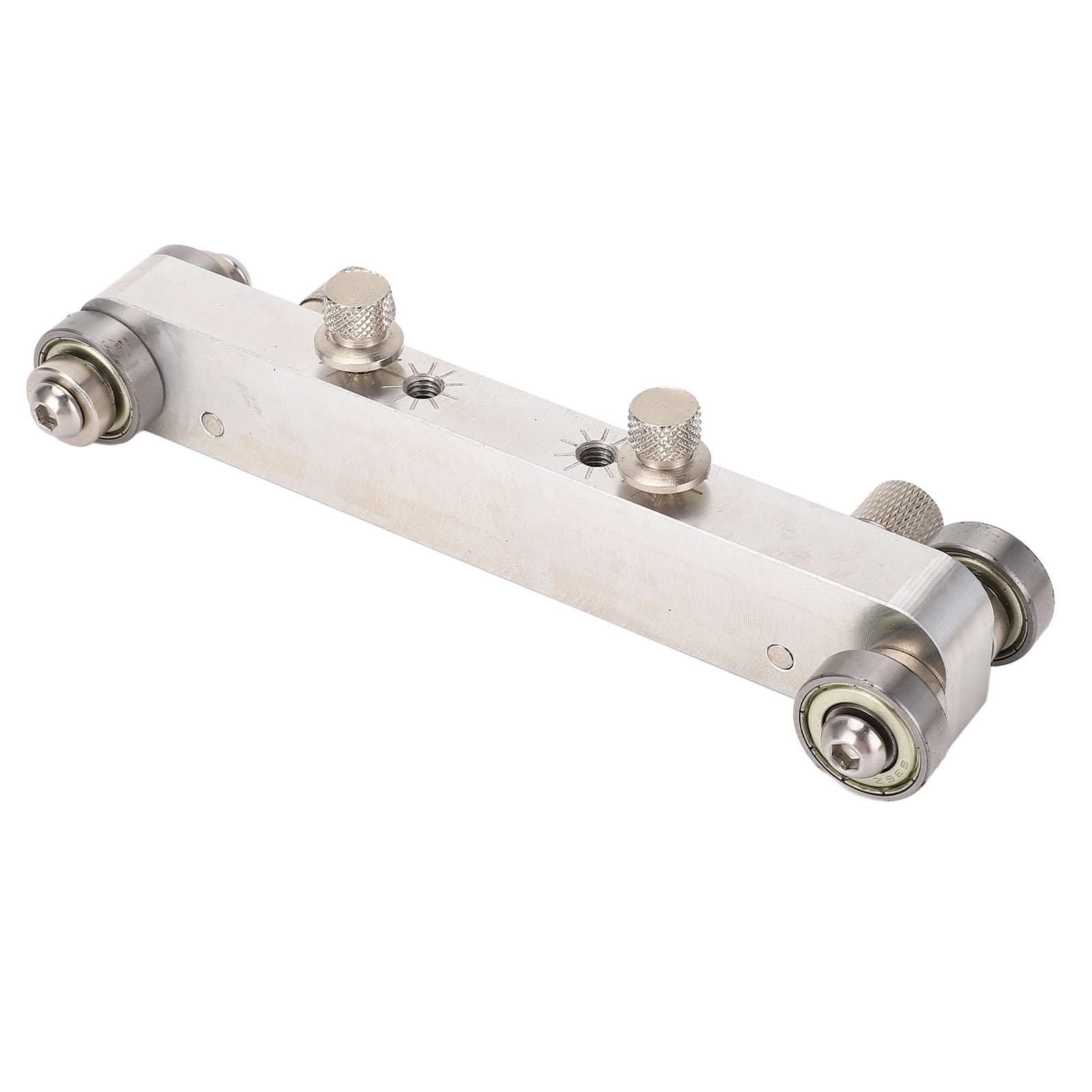 

Гитарный порожек и седло шлифовальный станок тонкая настройка винт алюминиевый сплав нержавеющая сталь порожек седла бриджа