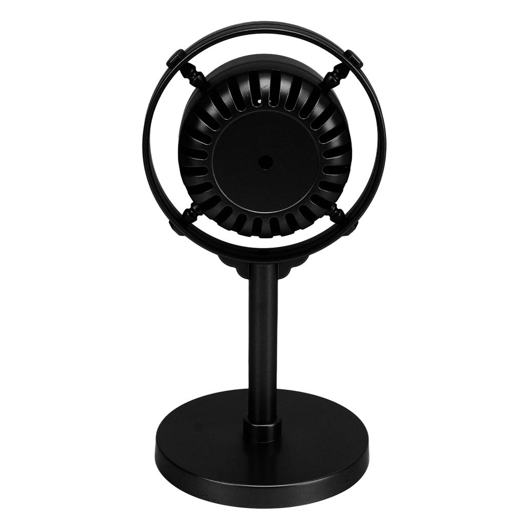 Vintage Retro Microphone Prop Model Fake Plastic Classic Microphone Model Stage Photography Prop