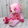 Take Off KAWAII Bear MoMo Plush Toy Music Box L