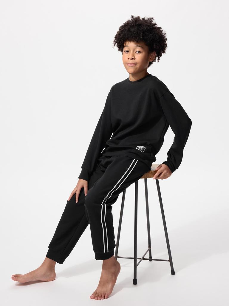 Uniqlo Japan Air Rhythm Ultra Stretch Set Long Sleeve