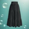 Bohemian Layered Cake Skirt - Spring/Summer E-commerce Collection