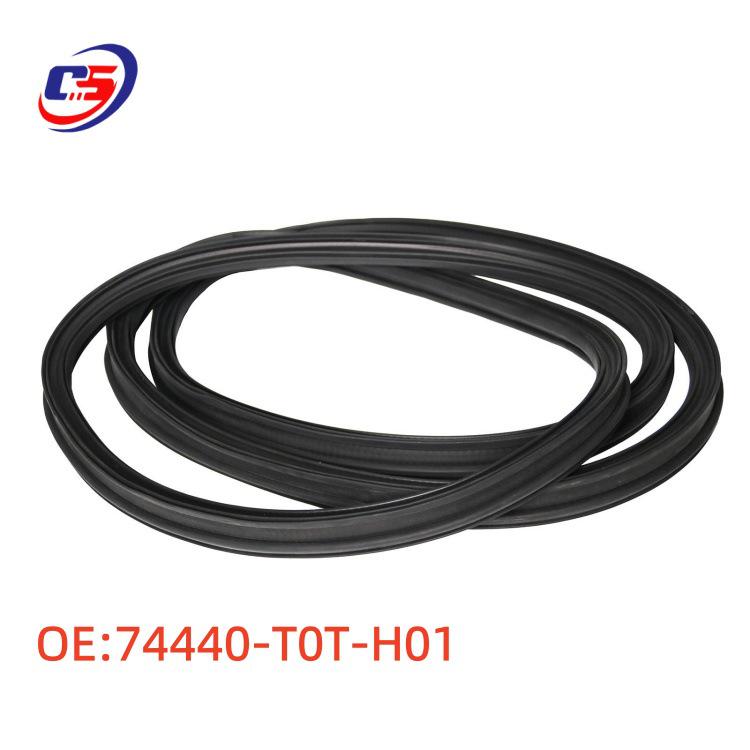 74440-T0T-H01 Trunk Lid Sealing Strip for Honda CR-V 2012-2016