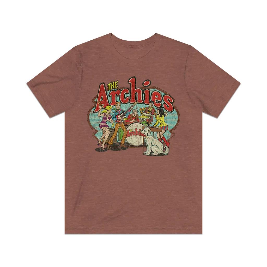 

The Archies 1967 Vintage Men s T shirt 3XL