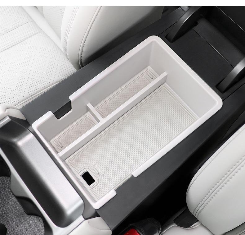 BYD Yuan UP 24/25 Smart Driving Edition Center Console Armrest Storage Organizer