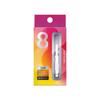 8FLIGHT Regular Shaft Spin Clear 22.5mm