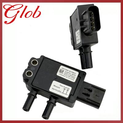 2871960 For Original Cumm DPF Exhaust Differential Pressure Sensor 2871960-Q229822  for Cumm Engines 37DPS035-01 9047127